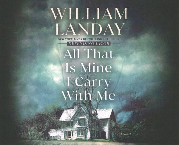 All That Is Mine I Carry with Me Unabridged edition