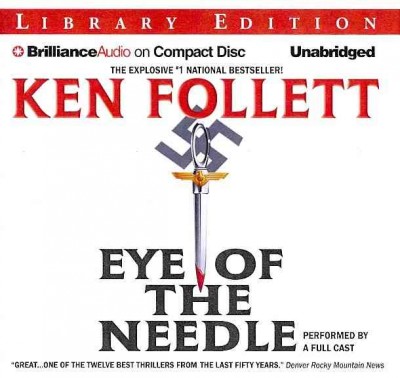 Eye of the Needle: Library Edition Unabridged