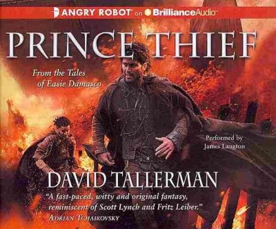Prince Thief Unabridged