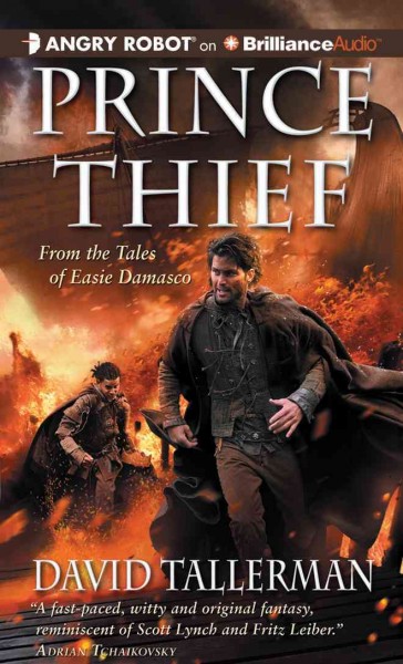 Prince Thief Unabridged