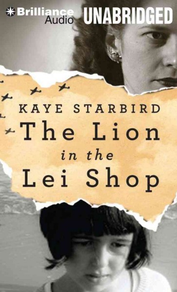 Lion in the Lei Shop