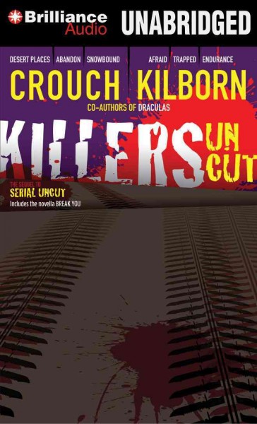 Killers Uncut Library ed.