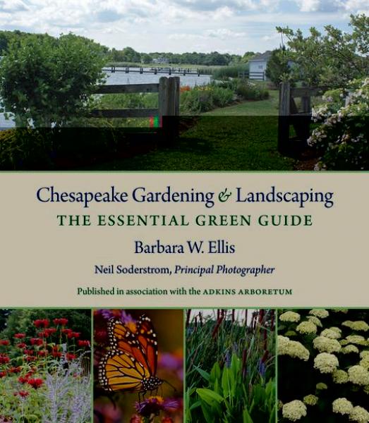 Chesapeake Gardening and Landscaping: The Essential Green Guide
