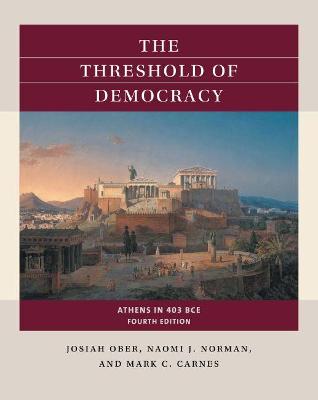 Threshold of Democracy: Athens in 403 BCE