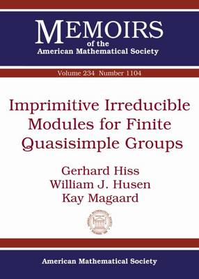Imprimitive Irreducible Modules for Finite Quasisimple Groups