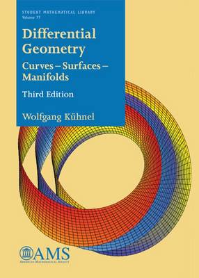 Differential Geometry: Curves - Surfaces - Manifolds Third Edition