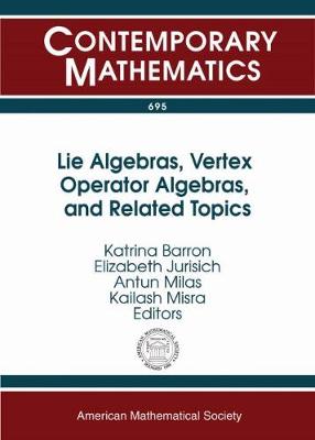 Lie Algebras, Vertex Operator Algebras, and Related Topics