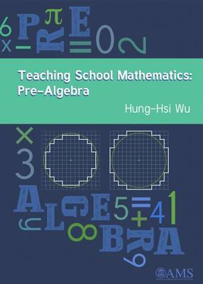 Teaching School Mathematics: Pre-Algebra