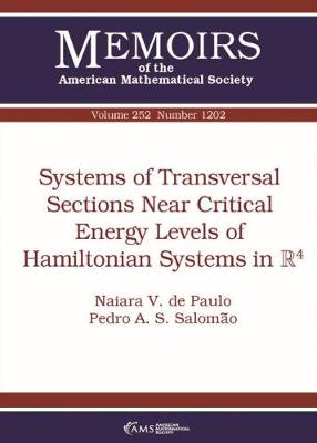 Systems of Transversal Sections Near Critical Energy Levels of Hamiltonian  Systems in $\mathbb {R}^4$
