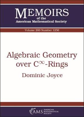 Algebraic Geometry Over $C^\infty $-Rings