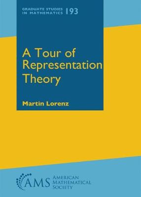 Tour of Representation Theory