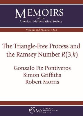 Triangle-Free Process and the Ramsey Number $R(3,k)$