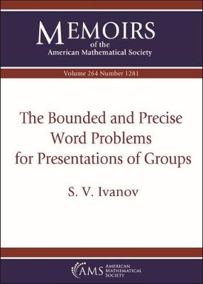 Bounded and Precise Word Problems for Presentations of Groups