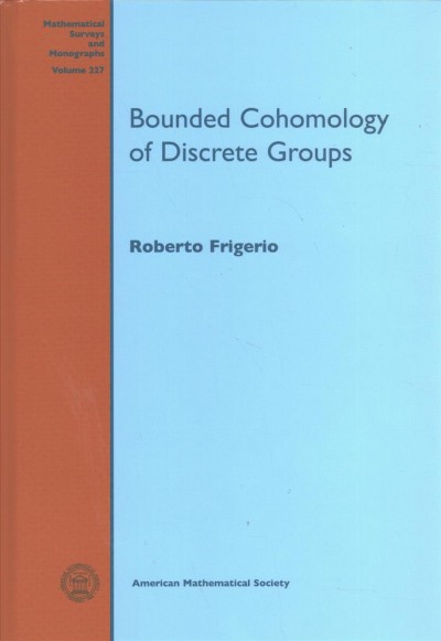 Bounded Cohomology of Discrete Groups