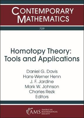 Homotopy Theory: Tools and Applications