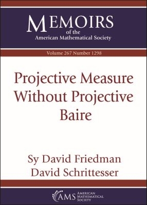 Projective Measure Without Projective Baire