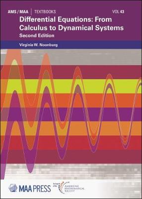 Differential Equations: From Calculus to Dynamical Systems 2nd Revised edition
