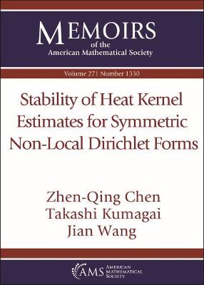 Stability of Heat Kernel Estimates for Symmetric Non-Local Dirichlet Forms