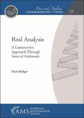 Real Analysis: A Constructive Approach Through Interval Arithmetic