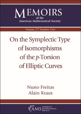 On the Symplectic Type of Isomorphisms of the $p$-Torsion of Elliptic Curves