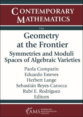 Geometry at the Frontier: Symmetries and Moduli Spaces of Algebraic Varieties