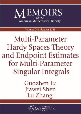 Multi-Parameter Hardy Spaces Theory and Endpoint Estimates for Multi-Parameter Singular Integrals