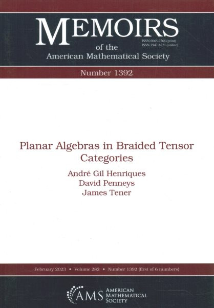 Planar Algebras in Braided Tensor Categories
