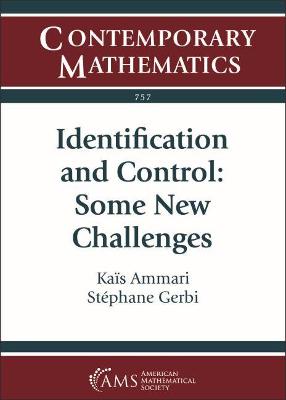 Identification and Control: Some New Challenges