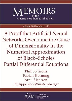 Proof that Artificial Neural Networks Overcome the Curse of Dimensionality in the Numerical Approximation of Black-Scholes Partial Differential Equations