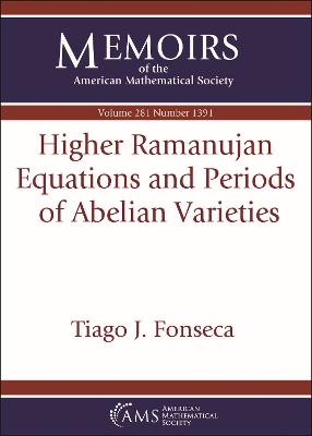 Higher Ramanujan Equations and Periods of Abelian Varieties