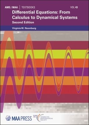 Differential Equations: from Calculus to Dynamical Systems Second Edition