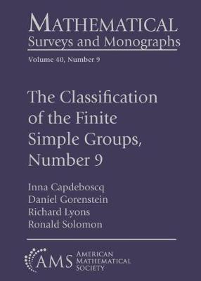 Classification of the Finite Simple Groups, Number 9: Part V, Chapters 1-8: Theorem $C_5$ and Theorem $C_6$, Stage 1