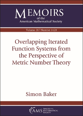 Overlapping Iterated Function Systems from the Perspective of Metric Number Theory