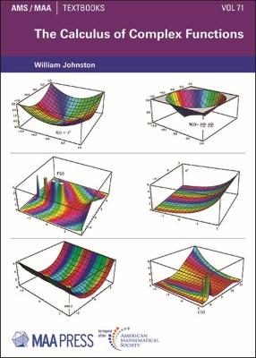 Calculus of Complex Functions