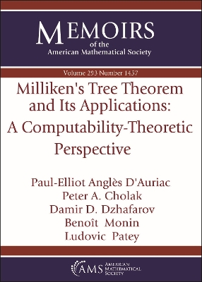Milliken's Tree Theorem and Its Applications: a Computability-Theoretic  Perspective