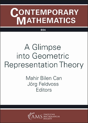 Glimpse into Geometric Representation Theory