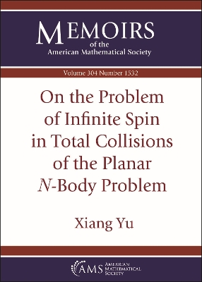 On the Problem of Infinite Spin in Total Collisions of the Planar $N$-Body Problem