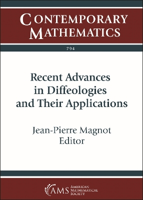 Recent Advances in Diffeologies and Their Applications