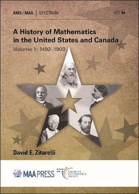 History of Mathematics in the United States and Canada