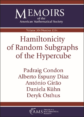 Hamiltonicity of Random Subgraphs of the Hypercube