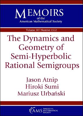 Dynamics and Geometry of Semi-Hyperbolic Rational Semigroups