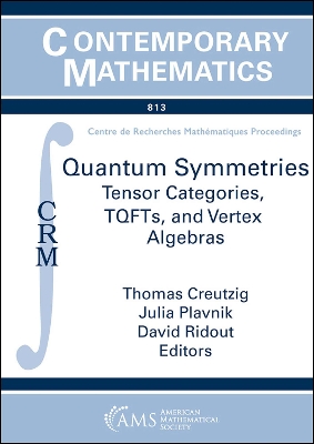 Quantum Symmetries: Tensor Categories, TQFTs, and Vertex Algebras