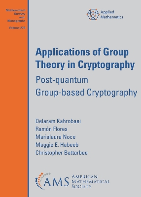 Applications of Group Theory in Cryptography: Post-quantum Group-based Cryptography