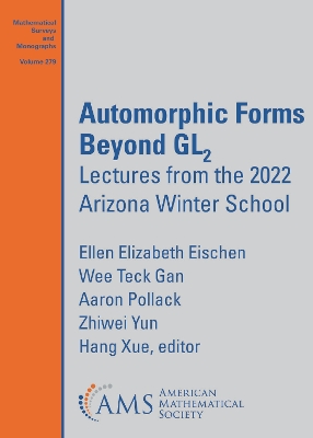 Automorphic Forms Beyond $\mathrm {GL}_2$