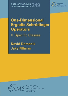 One-Dimensional Ergodic Schrodinger Operators: II. Specific Classes