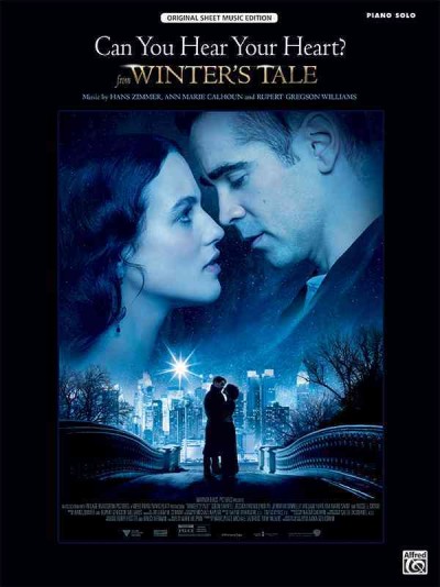 Can You Hear Your Heart? (from Winter's Tale)