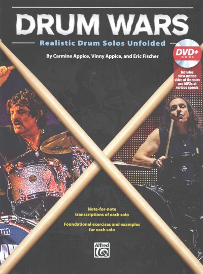 Drum Wars: Realistic Drum Solos Unfolded