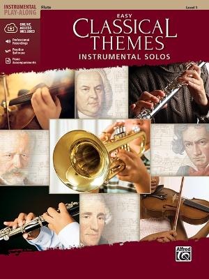 Easy Classical Themes Flute