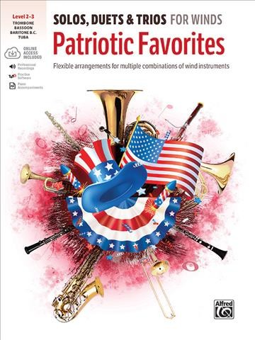 SDT Patriotic Faves