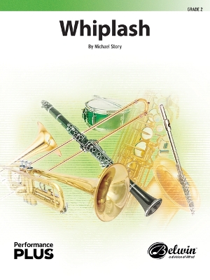 Whiplash: Conductor Score & Parts